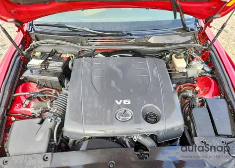 2011 Lexus Is 250 z USA, uszkodzony, nr VIN JTHCF5C20B5049614